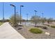Community pickleball court area surrounded by landscaped grounds and walking paths at 10158 W Angels Ln, Peoria, AZ 85383