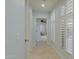 Hallway with multiple doorways and natural light at 14850 E Grandview Dr # 138, Fountain Hills, AZ 85268