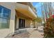 Stunning home exterior with tile patio and sliding door, great for indoor-outdoor living at 14850 E Grandview Dr # 138, Fountain Hills, AZ 85268