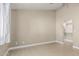 Spacious bedroom featuring tile flooring, neutral walls, and a walk-in closet at 18233 N 55Th Dr, Glendale, AZ 85308