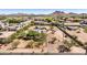 Expansive lot with mature trees, situated in a neighborhood with views of the surrounding landscape at 1851 E Campo Bello Dr, Phoenix, AZ 85022