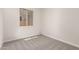 Cozy bedroom with carpet, white walls, and one window at 18773 E Panchito Dr, Gold Canyon, AZ 85118