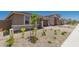 Charming home with well-maintained front yard landscaping at 18773 E Panchito Dr, Gold Canyon, AZ 85118
