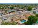 Residential area with tree-lined streets near services at 2422 W Acoma Dr, Phoenix, AZ 85023