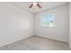 Light bedroom with tile flooring and a bright window view at 4845 W Evans Dr, Glendale, AZ 85306