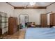 Bedroom featuring durable flooring and natural light at 49478 W Val Vista Rd, Maricopa, AZ 85139