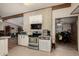 Efficient kitchen design with modern appliances and ample counter space at 49478 W Val Vista Rd, Maricopa, AZ 85139