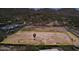 Large lot in a desirable area, ready for building with a foundation already started near the mountain range at 6525 E Bluebird Ln, Paradise Valley, AZ 85253