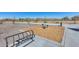 Community park features play equipment and a bike rack, promoting active outdoor fun at 7694 W Desert Spoon Dr, Peoria, AZ 85383