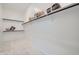Walk-in closet with custom shelving, providing ample storage space at 870 W Peralta Pass, Apache Junction, AZ 85120
