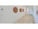 Welcoming foyer with decorative wall art and a view of the front door at 870 W Peralta Pass, Apache Junction, AZ 85120