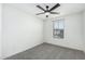 The bedroom showcases a window that lets in natural light and neutral walls at 905 S Canal Dr # 17, Chandler, AZ 85225