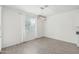 Bright dining area with tile floors, modern light fixture and lots of natural light at 905 S Canal Dr # 17, Chandler, AZ 85225