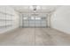 The garage features storage and a bright, clean interior at 905 S Canal Dr # 17, Chandler, AZ 85225