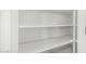 Spacious pantry featuring multiple shelves for ample storage at 905 S Canal Dr # 17, Chandler, AZ 85225