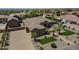 Stunning home featuring desert landscaping, an attached garage, and a stone facade at 10033 W Jj Ranch Rd, Peoria, AZ 85383