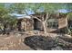 Beautiful single-story home featuring desert landscaping and large front window at 13945 E Gail Rd, Scottsdale, AZ 85259