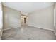 Spacious living area with tile floors, neutral walls, and recessed lighting for a bright and airy feel at 13945 E Gail Rd, Scottsdale, AZ 85259