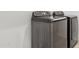 Laundry room featuring a modern Samsung washer and dryer at 15718 W Polk St, Goodyear, AZ 85338