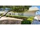 Quaint single-story home with lush greenery and well-maintained front yard at 17056 N 107Th Ave, Sun City, AZ 85373