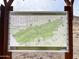 Large map of the South Mountain Preserve showing various trails, points of interest, and difficulty levels at 1819 W Deer Creek Rd, Phoenix, AZ 85045