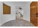 Elegant foyer with decorative tile flooring, arched doorways, and an open view of the home's interior at 2219 E Galileo Dr, Gilbert, AZ 85298