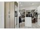 Spacious walk-in closet with custom shelving and storage solutions for organized wardrobe management at 24200 N Alma School Rd # 7, Scottsdale, AZ 85255