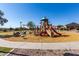 Community playground offers a fun and safe environment for children to play at 30165 W Flower St, Buckeye, AZ 85396