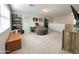Spacious bonus room offers ample space, natural light, and versatile usage at 322 S Soledad Ct, Casa Grande, AZ 85194