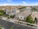 Beautiful desert home featuring a tile roof, landscaping, and spacious three-car garage at 4360 S Atom --, Mesa, AZ 85212