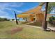 Inviting park area with shaded structures, offering a welcoming space for community gatherings and relaxation at 4360 S Atom --, Mesa, AZ 85212