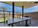 Fun outdoor area offers the chance to play ping pong at 4360 S Atom --, Mesa, AZ 85212