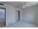 Bedroom featuring carpet, and a closet at 4515 N 35Th St, Phoenix, AZ 85018