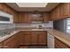 Traditional kitchen with granite countertops, and stainless steel appliances at 4515 N 35Th St, Phoenix, AZ 85018