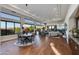Open concept great room with ample light, wood floors and great design throughout at 6512 N 31St Way, Phoenix, AZ 85016