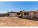 Spacious backyard with a covered patio perfect for summer barbecues at 8339 W Devonshire Ave, Phoenix, AZ 85037