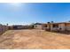 Large, fenced backyard with a patio area, perfect for enjoying the outdoors at 8339 W Devonshire Ave, Phoenix, AZ 85037