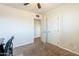 Bedroom featuring carpet flooring at 1001 W 19Th St, Tempe, AZ 85281