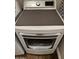 Close-up of a modern dryer with user-friendly control panel at 10704 E Twister Ave, Mesa, AZ 85212
