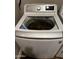 Close-up of a modern washing machine with advanced features at 10704 E Twister Ave, Mesa, AZ 85212