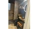 This bathroom features a custom vessel sink at 11028 W Crimson Ln, Avondale, AZ 85392
