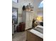 Cozy bedroom featuring a window, an armoire, and stylish decor at 11028 W Crimson Ln, Avondale, AZ 85392