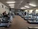 Well-equipped fitness center featuring treadmills and exercise bikes for residents' health and wellness at 11242 E Onza Ave, Mesa, AZ 85212