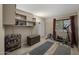 Home gym/exercise room featuring workout equipment and ample space at 13593 N 91St Way, Scottsdale, AZ 85260
