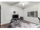 Cozy bedroom featuring hardwood floors at 1625 N 11Th Ave, Phoenix, AZ 85007
