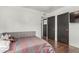 Comfortable bedroom with great natural light and hardwood floors at 1625 N 11Th Ave, Phoenix, AZ 85007