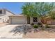 Charming single-Gathering home with a two-car garage and mature landscaping at 16813 S 30Th Ave, Phoenix, AZ 85045