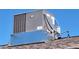 Air conditioning unit installed on roof at 2064 S Farnsworth Dr # 38, Mesa, AZ 85209
