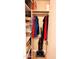 Hall Closet is neatly organized for optimal storage at 2064 S Farnsworth Dr # 38, Mesa, AZ 85209