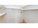 White empty closet with shelves and baseboard at 222 W Brown Rd # 72, Mesa, AZ 85201